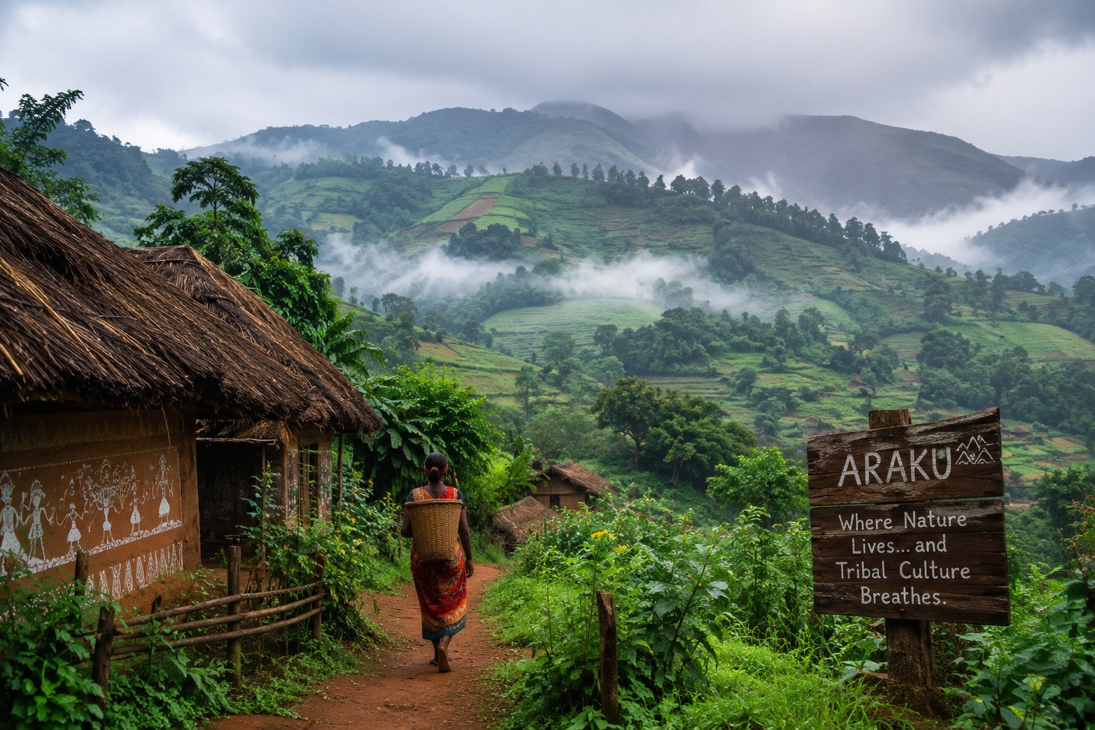 Araku Natural Produce